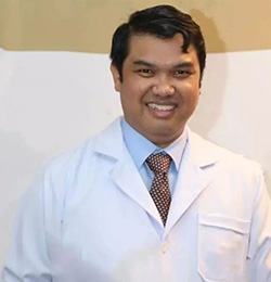 Objoon Trachoo博士-遗传基因专家-泰国乐樱生殖中心 