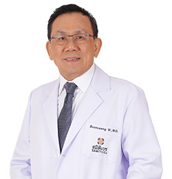 武提潘博士-首席医生-泰国三美泰医院 
